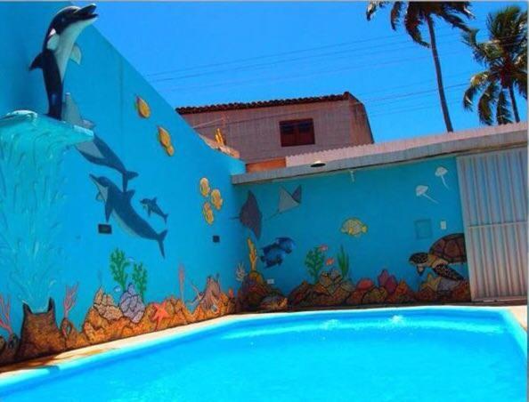 Nossa Casa Maragogi Apartment Bagian luar foto